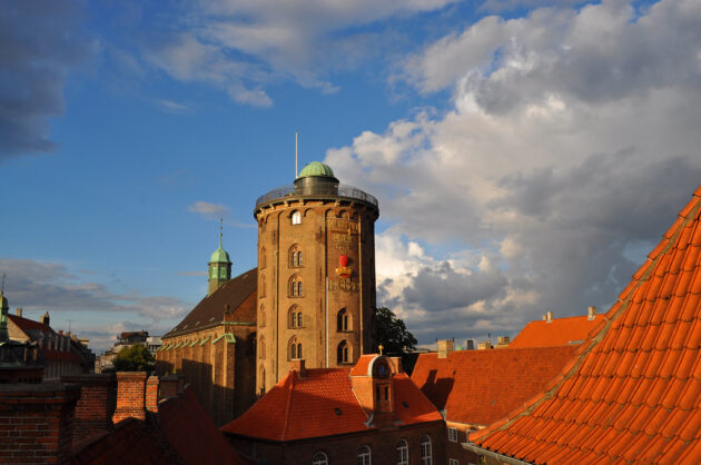The Round Tower