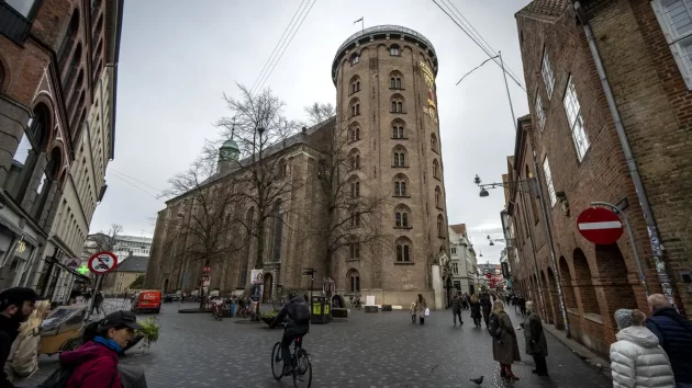 The Round Tower