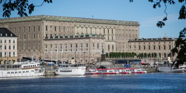 The Royal Palace