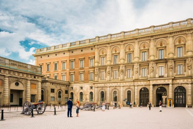 The Royal Palace