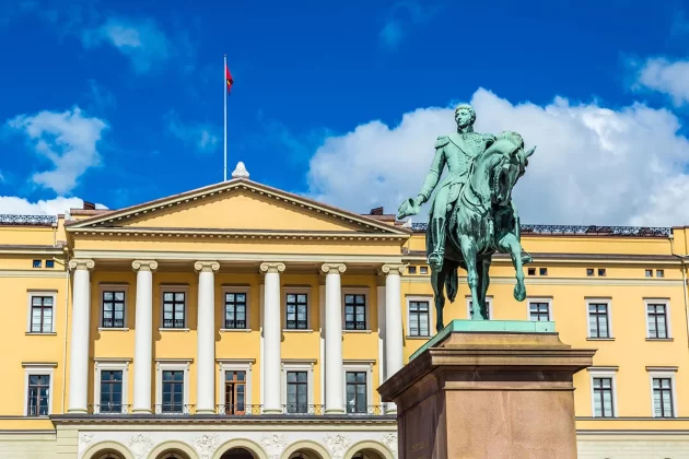 The Royal Palace