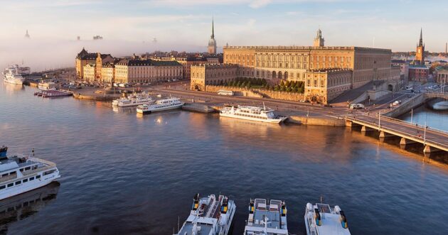 The Royal Palace