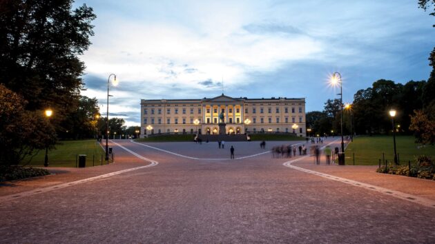 The Royal Palace