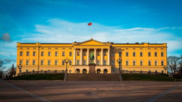 The Royal Palace