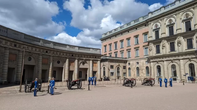 The Royal Palace