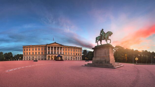 The Royal Palace