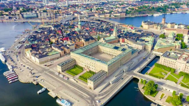 The Royal Palace