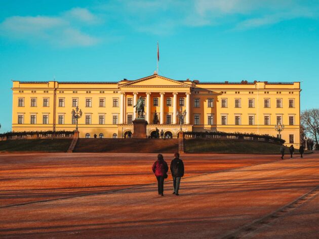 The Royal Palace