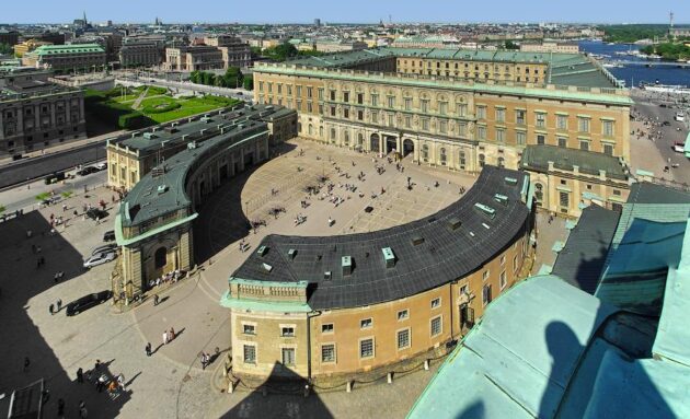 The Royal Palace