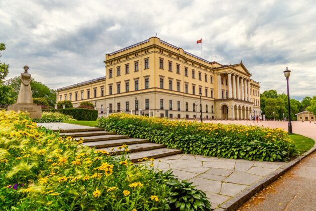 The Royal Palace