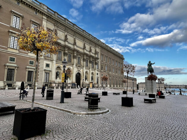 The Royal Palace