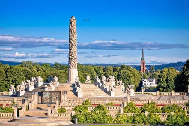 The Vigeland Park