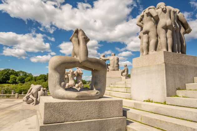 The Vigeland Park