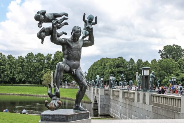 The Vigeland Park