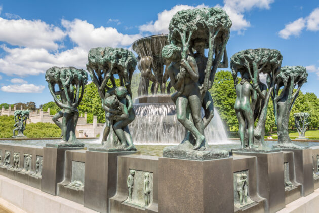 The Vigeland Park