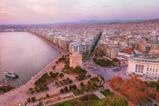 Thessaloniki