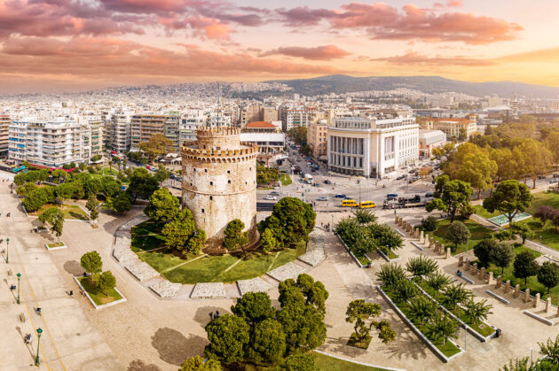 Thessaloniki