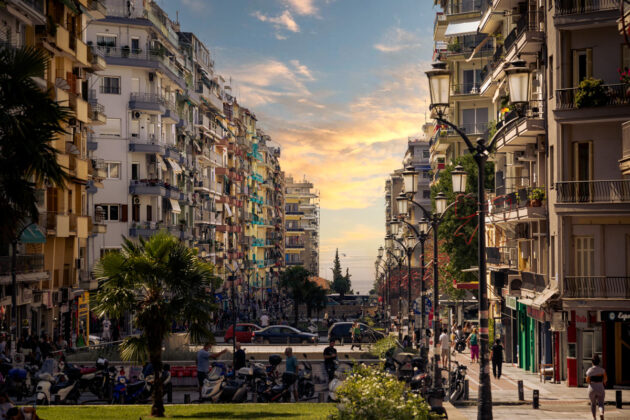 Thessaloniki