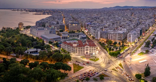 Thessaloniki