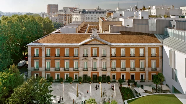 Thyssen-Bornemisza National Museum