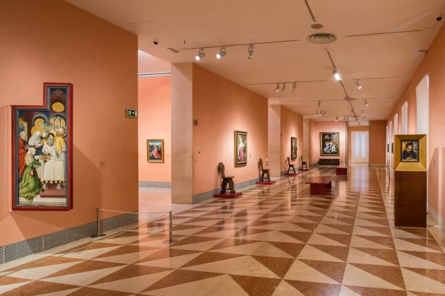 Thyssen-Bornemisza National Museum