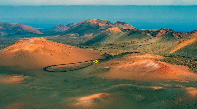 Timanfaya National Park