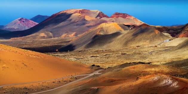 Timanfaya National Park