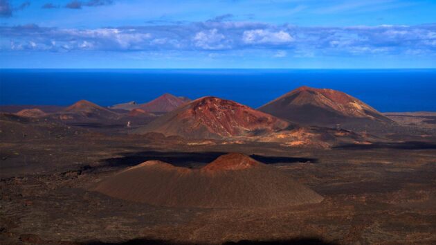 Timanfaya National Park