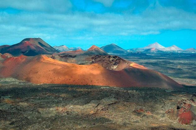 Timanfaya National Park