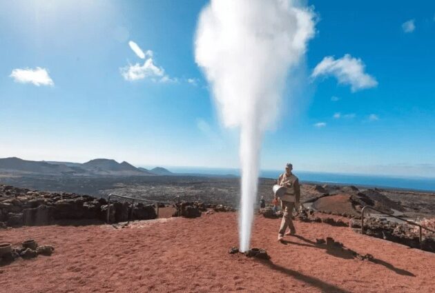 Timanfaya National Park