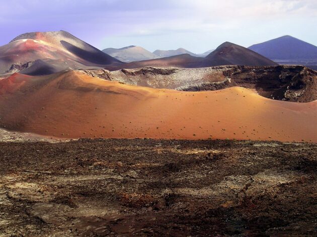Timanfaya National Park