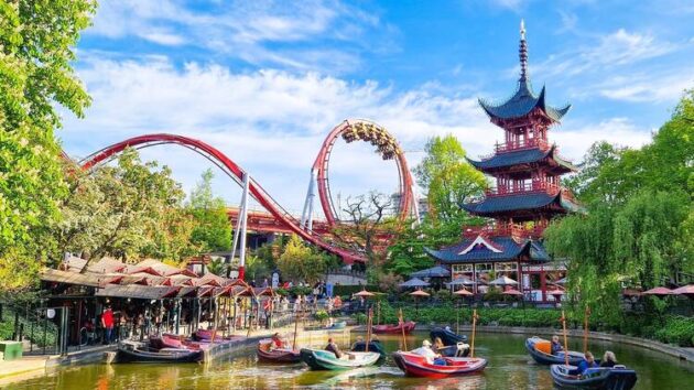 Tivoli Gardens