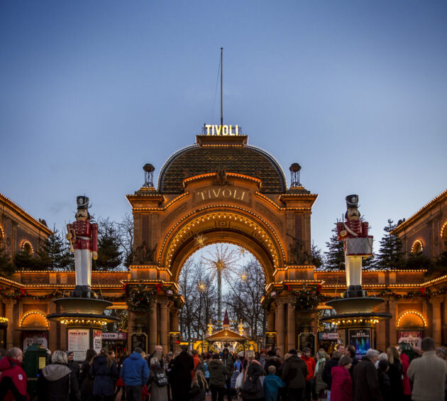 Tivoli Gardens
