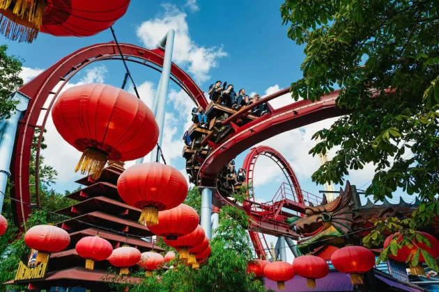 Tivoli Gardens