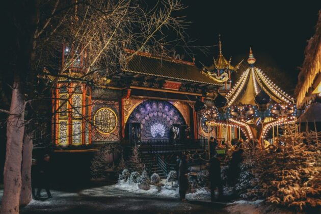 Tivoli Gardens
