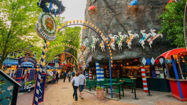 Tivoli Gardens