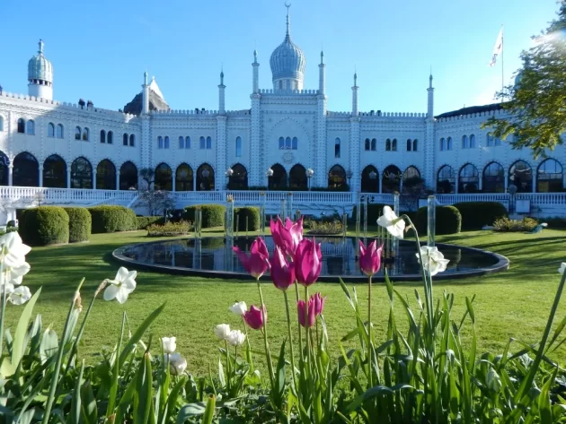 Tivoli Gardens