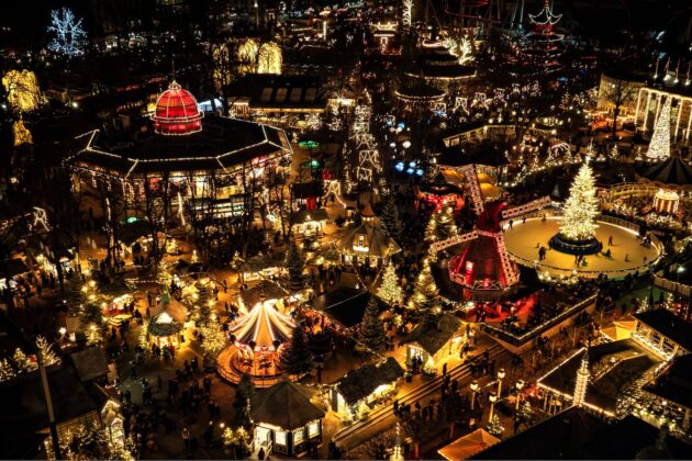 Tivoli Gardens