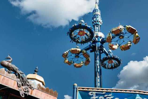Tivoli Gardens