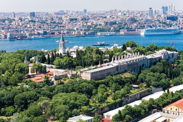Topkapi Palace Museum