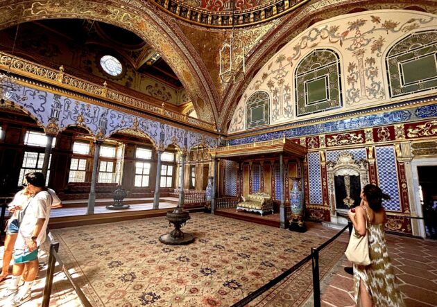 Topkapi Palace Museum