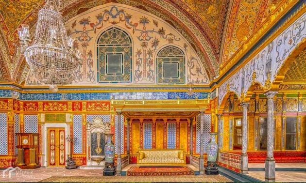 Topkapi Palace Museum