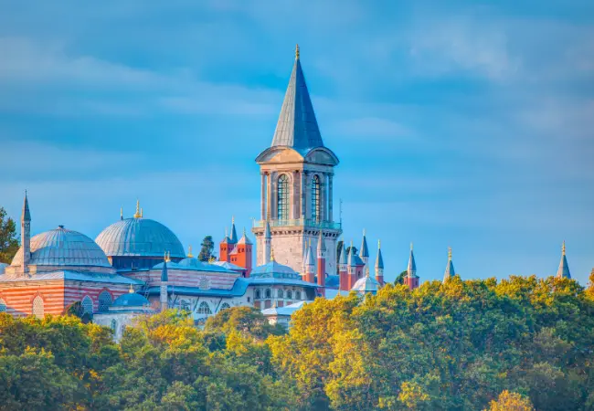 Topkapi Palace Museum