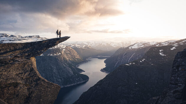 Trolltunga