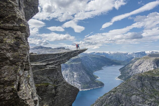 Trolltunga