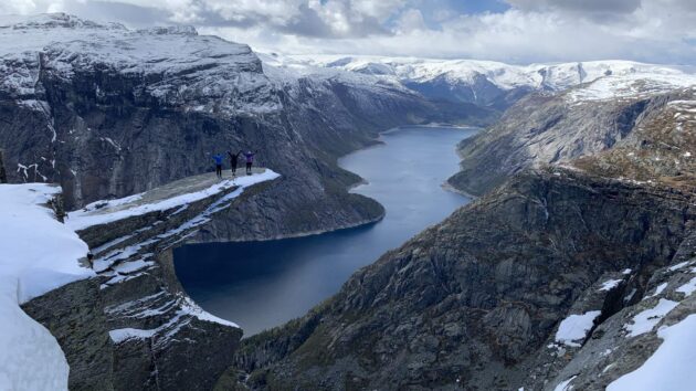 Trolltunga