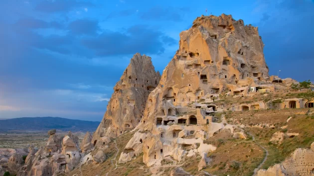 Uchisar Castle