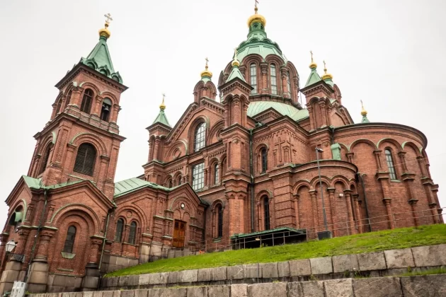 Uspenski Cathedral