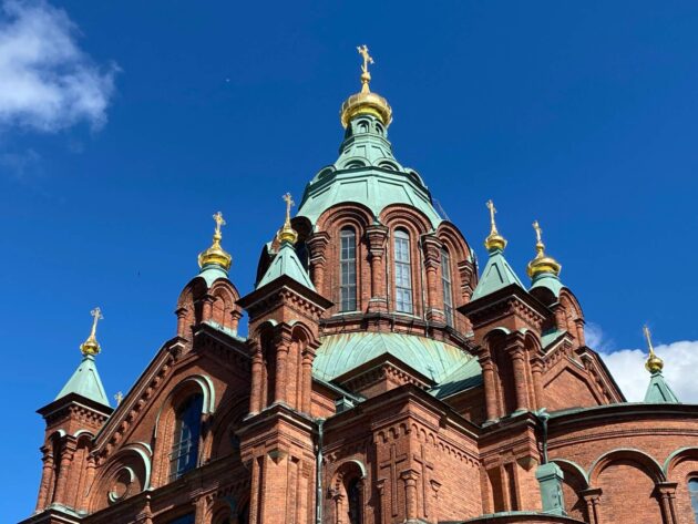 Uspenski Cathedral