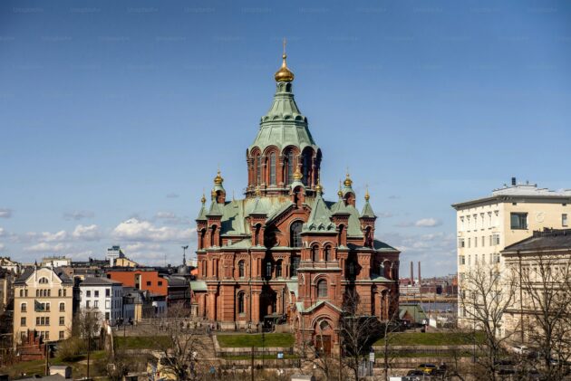 Uspenski Cathedral